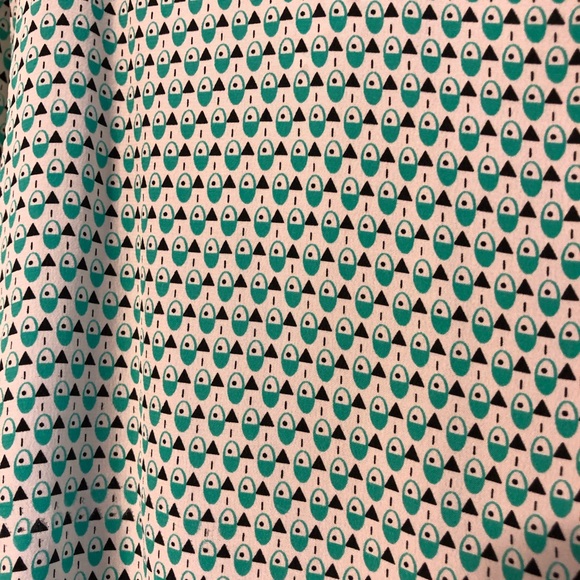 Silk EQUIPMENT Geometric Blouse - Picture 3 of 5